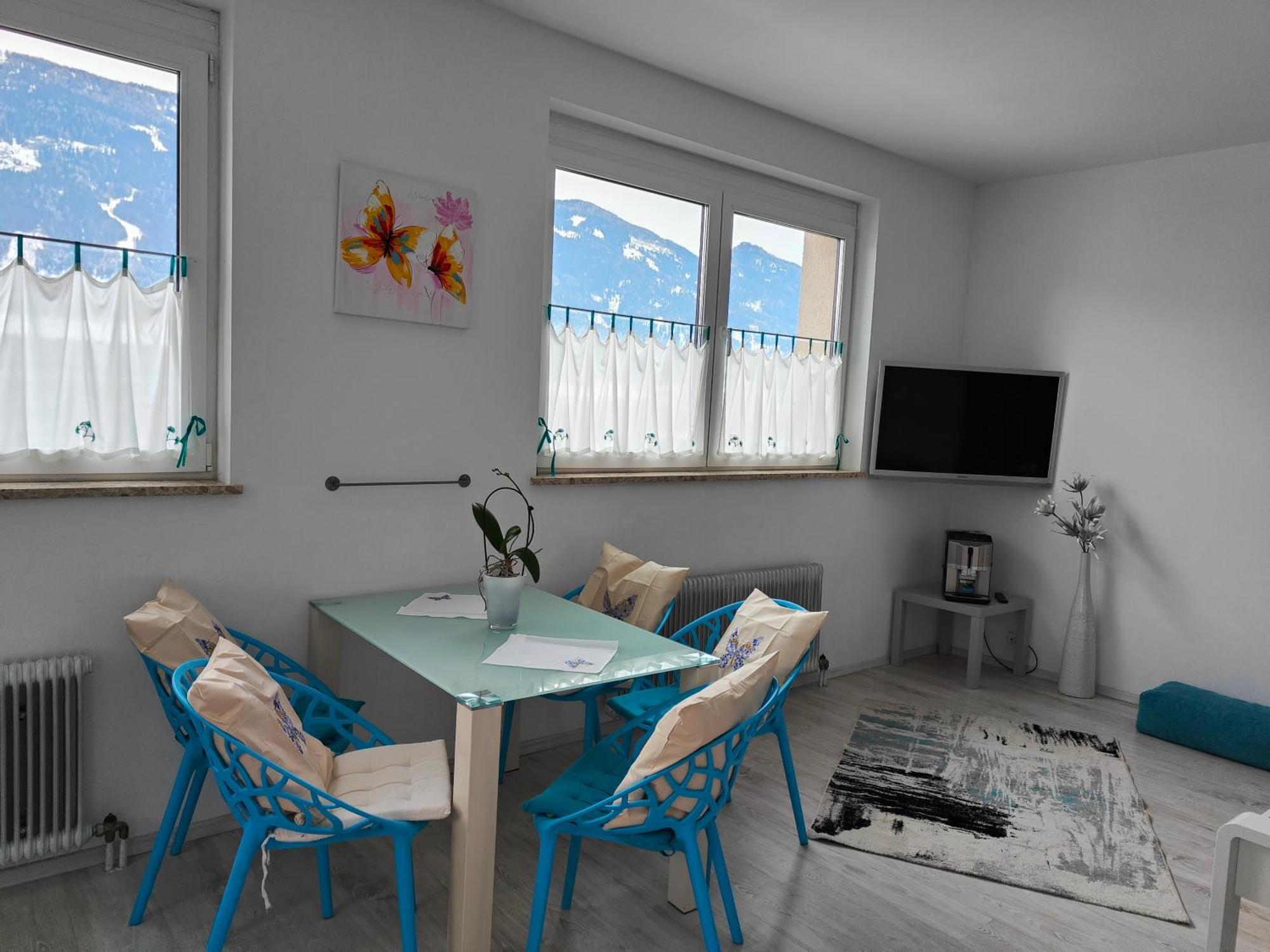 Pension Hexagon Spittal an der Drau Exterior foto